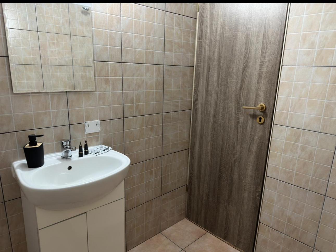 Vila Matt Вама-Веке Экстерьер фото